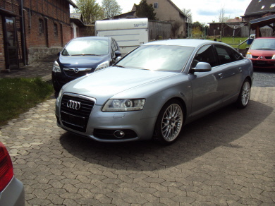 Audi Quattro A6